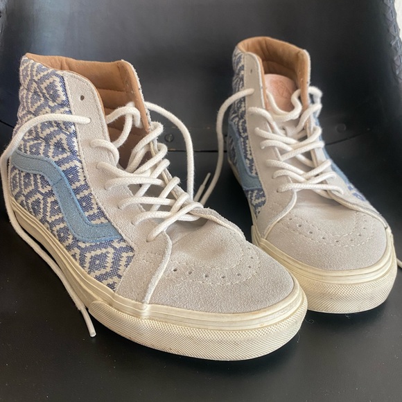 Rare vans high tops - Picture 4 of 4